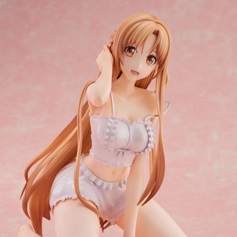 PRE ORDER – 1/4 SWORD ART ONLINE ALICIZATION WAR OF UNDERWORLD - ASUNA NIGHTWEAR VER.