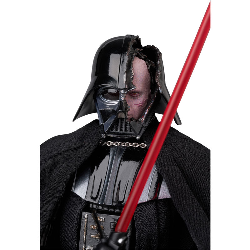 PRE ORDER – MAFEX - DARTH VADER (OBI-WAN VER.) (REISSUE)
