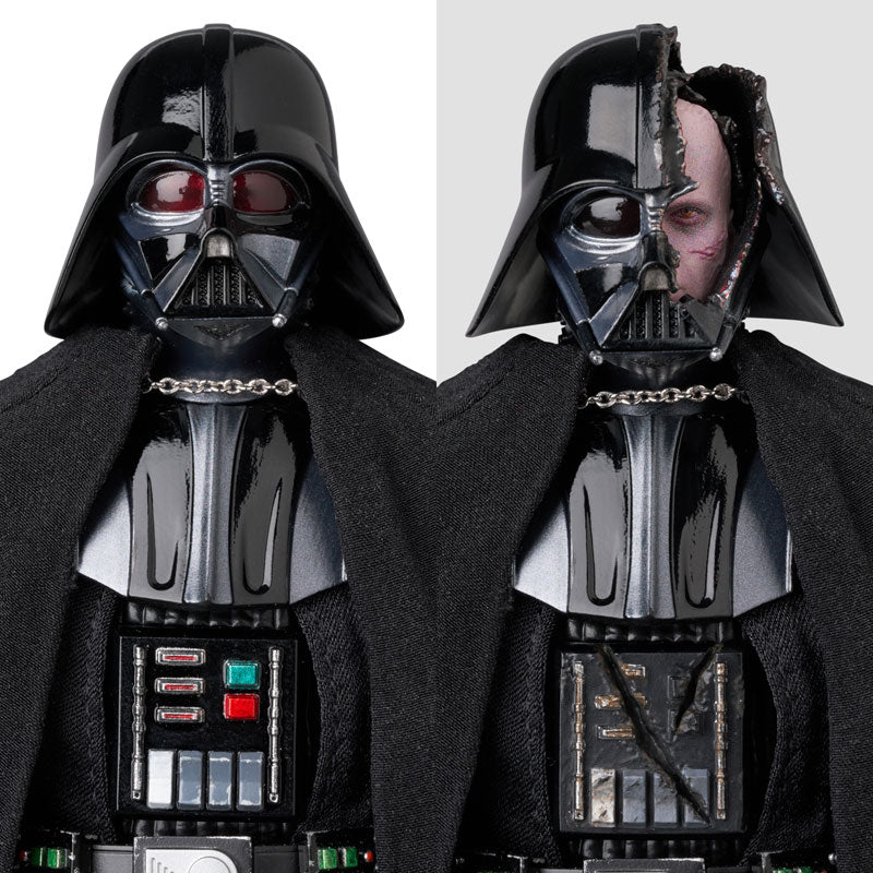 PRE ORDER – MAFEX - DARTH VADER (OBI-WAN VER.) (REISSUE)