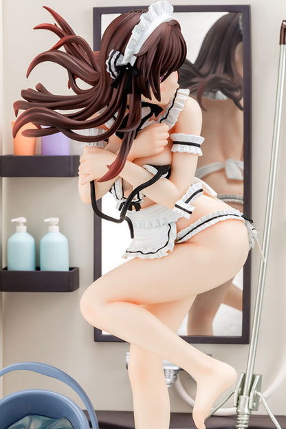 PRE ORDER – 1/6 RENT-A-GIRLFRIEND - MIZUHARA CHIZURU MAID BIKINI DE CLEANUP FIGURE
