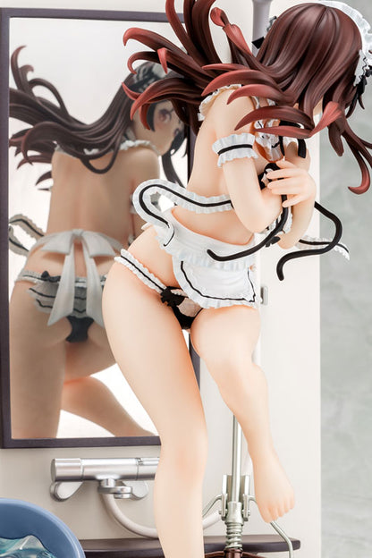 PRE ORDER – 1/6 RENT-A-GIRLFRIEND - MIZUHARA CHIZURU MAID BIKINI DE CLEANUP FIGURE
