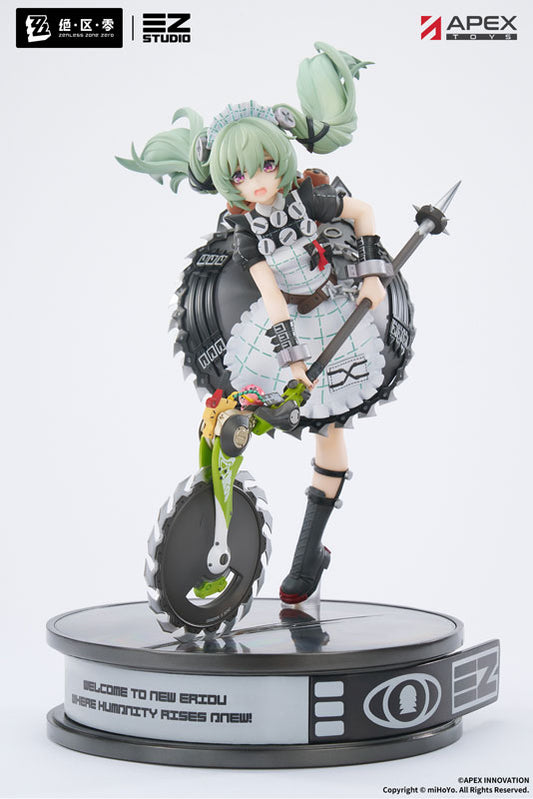 BACK ORDER – 1/7 SCALE ZENLESS ZONE ZERO CORIN WICKES