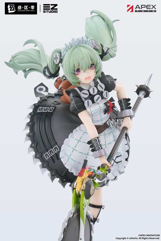 BACK ORDER – 1/7 SCALE ZENLESS ZONE ZERO CORIN WICKES