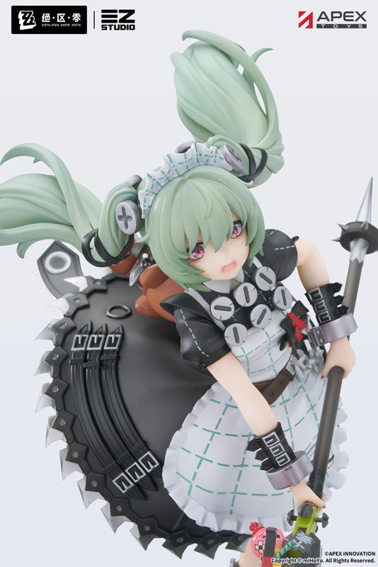 BACK ORDER – 1/7 SCALE ZENLESS ZONE ZERO CORIN WICKES