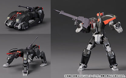 PRE ORDER – DANCOUGA - SUPER BEAST MACHINE GOD - THE GATTAI HAGANE WORKS DANCOUGA