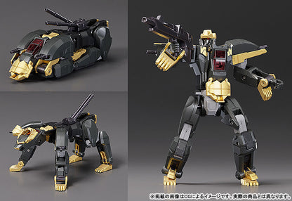 PRE ORDER – DANCOUGA - SUPER BEAST MACHINE GOD - THE GATTAI HAGANE WORKS DANCOUGA