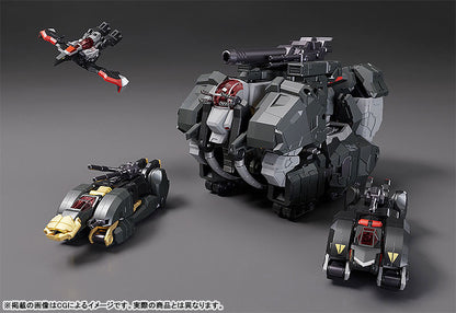 PRE ORDER – DANCOUGA - SUPER BEAST MACHINE GOD - THE GATTAI HAGANE WORKS DANCOUGA