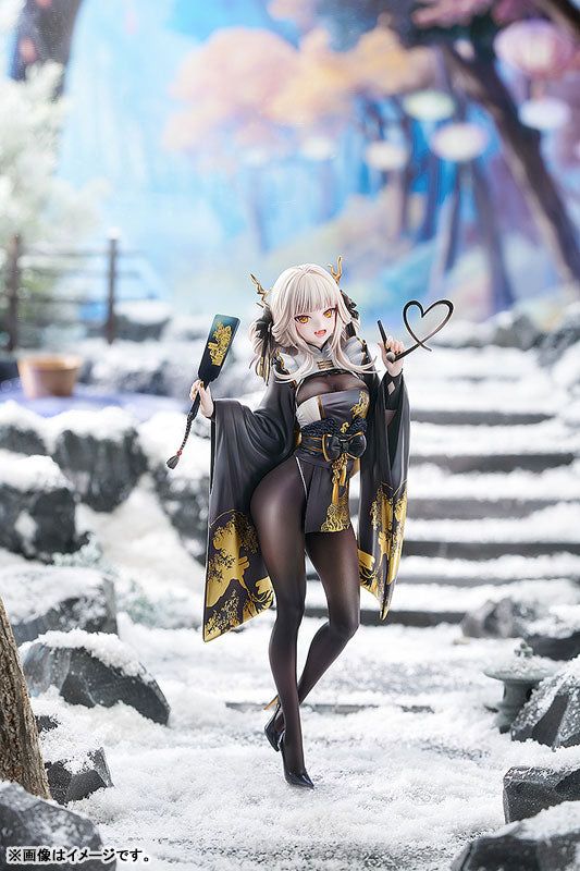PRE ORDER – 1/7 GODDESS OF VICTORY: NIKKE - BLANC: WHITE RABBIT