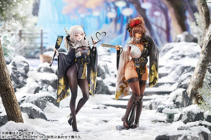 PRE ORDER – 1/7 GODDESS OF VICTORY: NIKKE - BLANC: WHITE RABBIT
