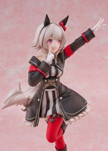 PRE ORDER – 1/7 UMAMUSUME: PRETTY DERBY - CURREN CHAN SIGNATURE RACEWEAR VER.