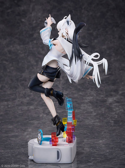 PRE ORDER – 1/7 HOLOLIVE SHIRAKAMI FUBUKI - WE ARE GAMERS!!!! - VER.