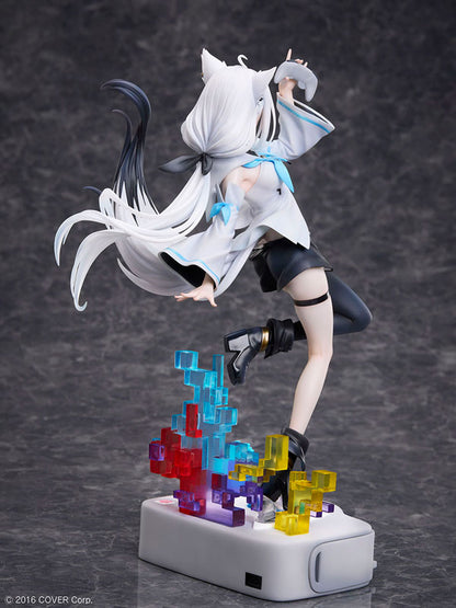 PRE ORDER – 1/7 HOLOLIVE SHIRAKAMI FUBUKI - WE ARE GAMERS!!!! - VER.
