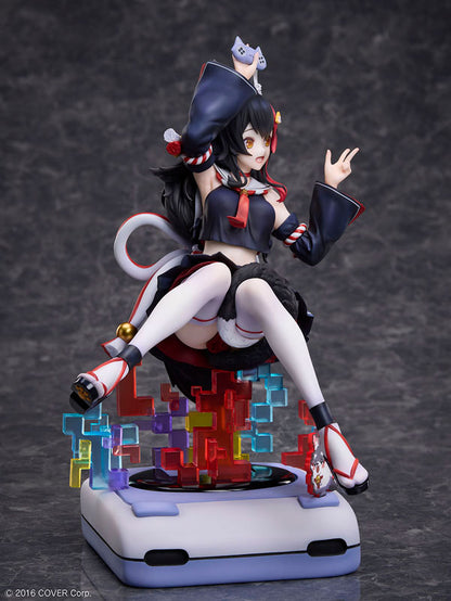 PRE ORDER – 1/7 HOLOLIVE OOKAMI MIO - WE ARE GAMERS!!!! - VER.