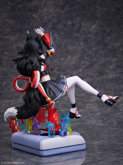 PRE ORDER – 1/7 HOLOLIVE OOKAMI MIO - WE ARE GAMERS!!!! - VER.