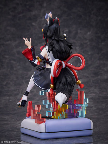 PRE ORDER – 1/7 HOLOLIVE OOKAMI MIO - WE ARE GAMERS!!!! - VER.