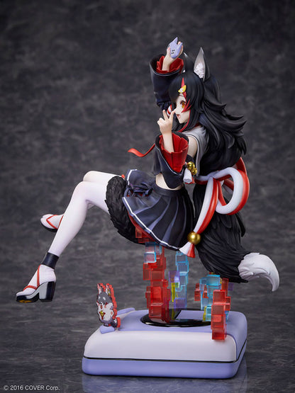 PRE ORDER – 1/7 HOLOLIVE OOKAMI MIO - WE ARE GAMERS!!!! - VER.