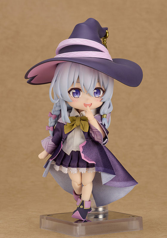 PRE ORDER – NENDOROID DOLL WANDERING WITCH: THE JOURNEY OF ELAINA - ELAINA