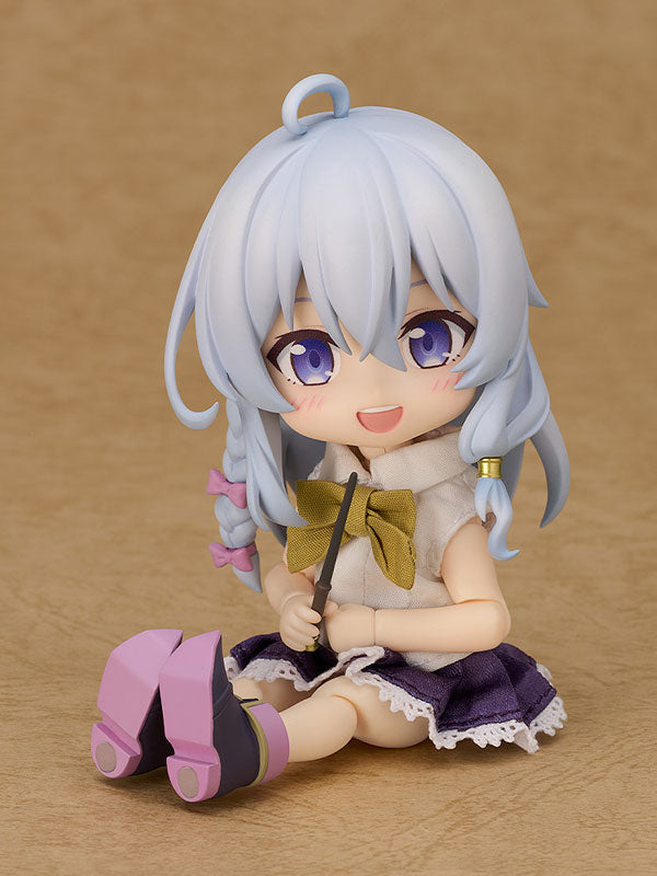 PRE ORDER – NENDOROID DOLL WANDERING WITCH: THE JOURNEY OF ELAINA - ELAINA