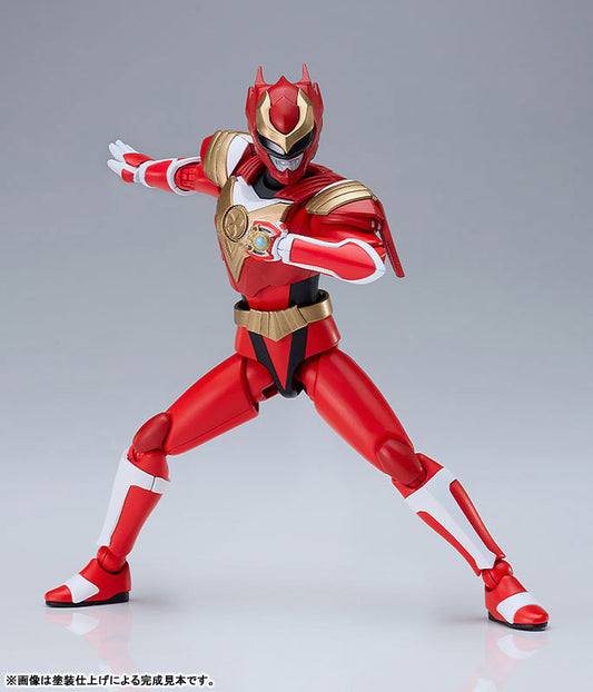 PRE ORDER – PLAMATEA CHOUSEISHIN GRANSAZER - SAZER TARIOUS