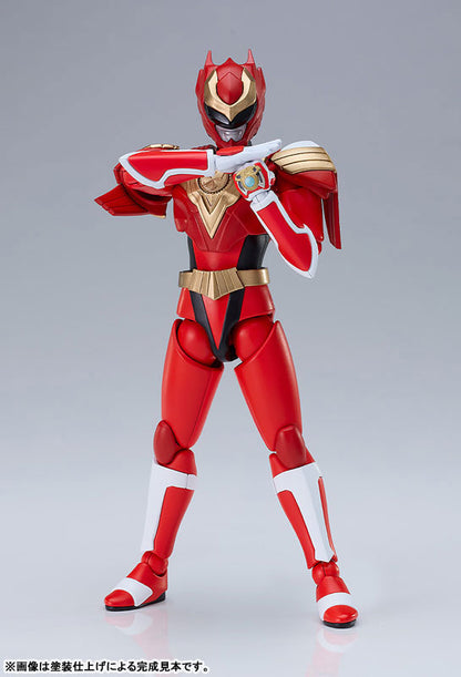 PRE ORDER – PLAMATEA CHOUSEISHIN GRANSAZER - SAZER TARIOUS