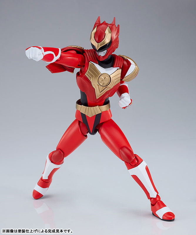 PRE ORDER – PLAMATEA CHOUSEISHIN GRANSAZER - SAZER TARIOUS