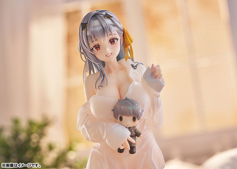 PRE ORDER – 1/7 GODDESS OF VICTORY: NIKKE - MODERNIA : FIRST AFFECTION