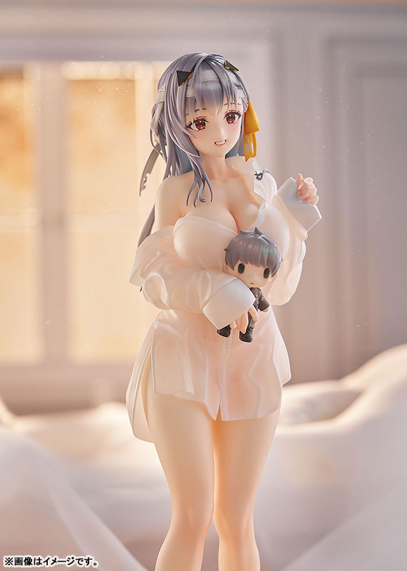 PRE ORDER – 1/7 GODDESS OF VICTORY: NIKKE - MODERNIA : FIRST AFFECTION