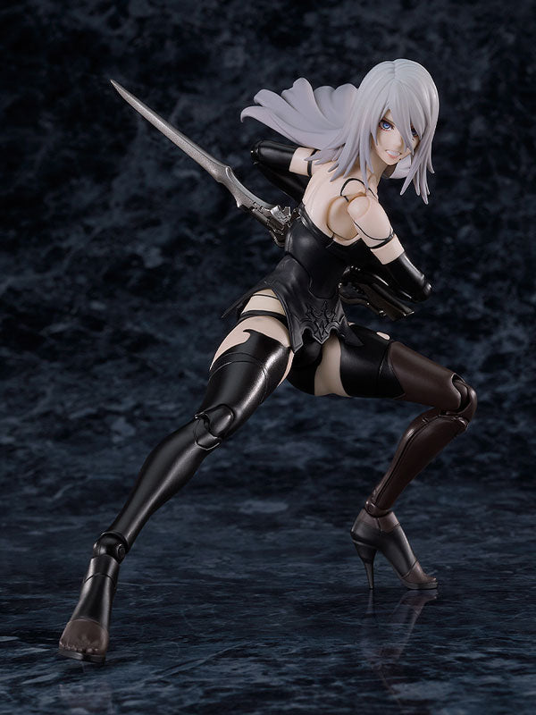 PRE ORDER – FIGMA NIER:AUTOMATA VER1.1A - YORHA MODEL A NO. 2 (A2)