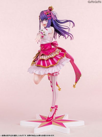 PRE ORDER – 1/7 KDCOLLE OSHI NO KO - AI EXHIBITION VER. COMPLETE FIGURE (RELEASED)