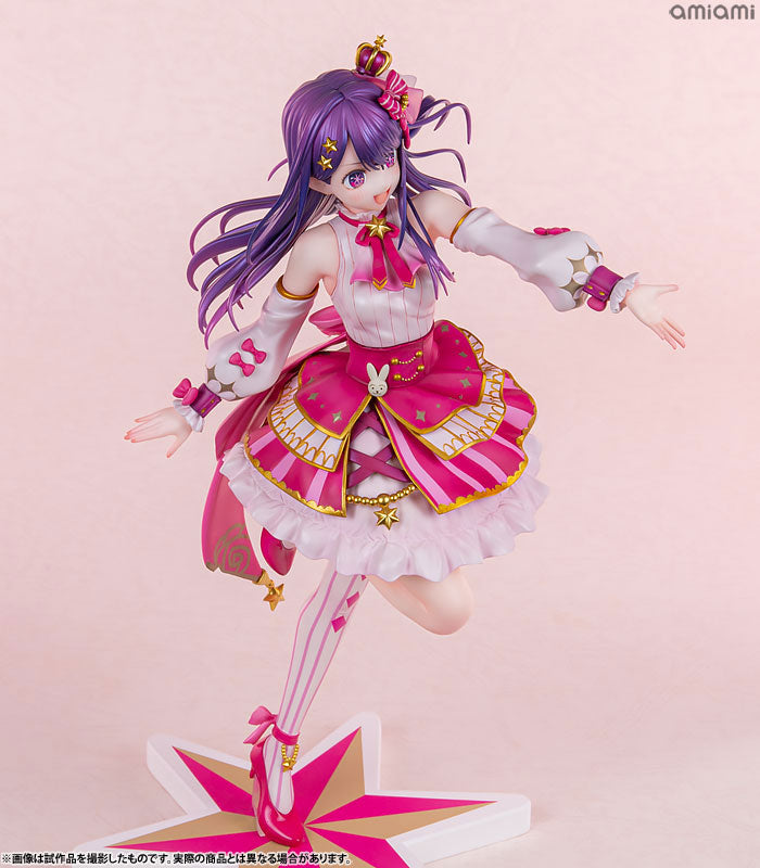 PRE ORDER – 1/7 KDCOLLE OSHI NO KO - AI EXHIBITION VER. COMPLETE FIGURE (RELEASED)