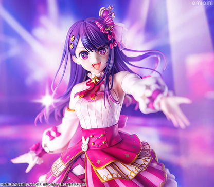 PRE ORDER – 1/7 KDCOLLE OSHI NO KO - AI EXHIBITION VER. COMPLETE FIGURE (RELEASED)