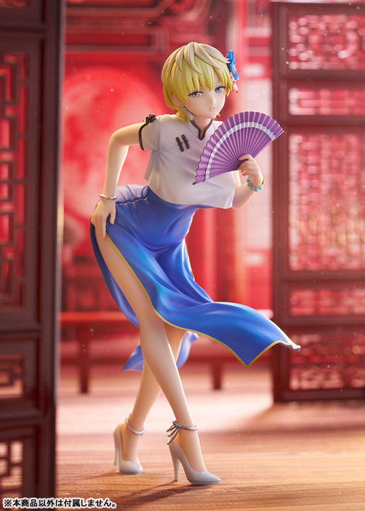 PRE ORDER – 1/7 CHAINED SOLDIER - TENKA IZUMO CHINESE DRESS VERSION