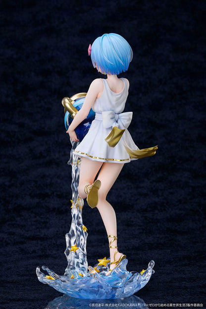 PRE ORDER – 1/7 RE:ZERO -STARTING LIFE IN ANOTHER WORLD - REM A×A - AQUARIUS