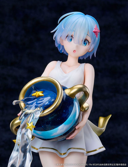 PRE ORDER – 1/7 RE:ZERO -STARTING LIFE IN ANOTHER WORLD - REM A×A - AQUARIUS
