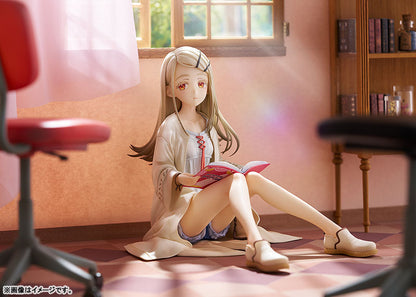 PRE ORDER – 1/7 THE IDOLM@STER GAKUEN - HIRO SHINOSAWA : THE THINGS I'M THE LEAST CUT OUT FOR VER.