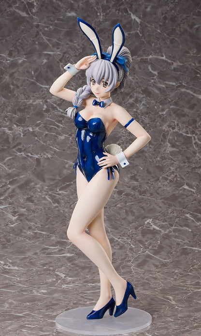PRE ORDER – 1/4 FULL METAL PANIC! INVISIBLE VICTORY - TELETHA TESTAROSSA : BARE LEG BUNNY VER.