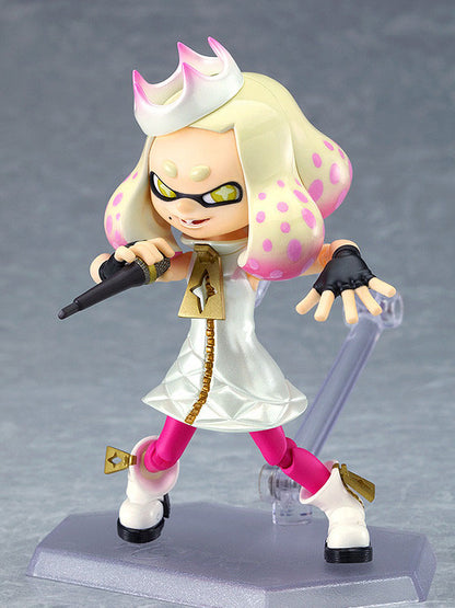 PRE ORDER – FIGMA SPLATOON 2 - OFF THE HOOK ( PEARL & MARINA )
