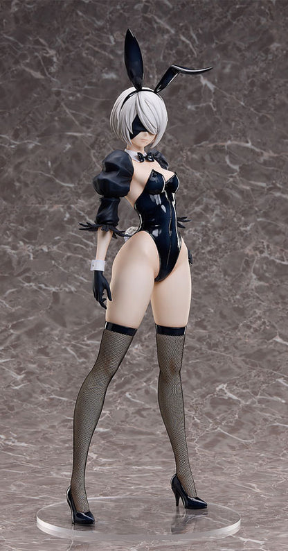 PRE ORDER – 1/4 NIER:AUTOMATA VER1.1A - 2B (YORHA NO.2 TYPE B): BUNNY VER.