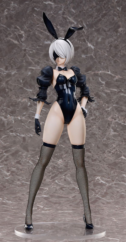 PRE ORDER – 1/4 NIER:AUTOMATA VER1.1A - 2B (YORHA NO.2 TYPE B): BUNNY VER.