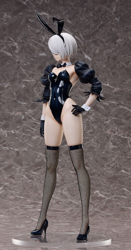 PRE ORDER – 1/4 NIER:AUTOMATA VER1.1A - 2B (YORHA NO.2 TYPE B): BUNNY VER.