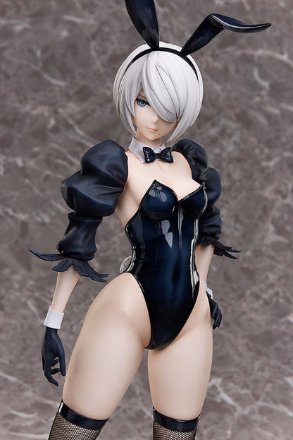 PRE ORDER – 1/4 NIER:AUTOMATA VER1.1A - 2B (YORHA NO.2 TYPE B): BUNNY VER.