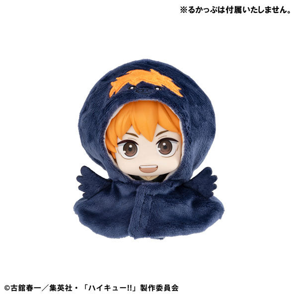 PRE ORDER – LOOKUP CAPE HAIKYU!! - HINA CROW (REPEAT)