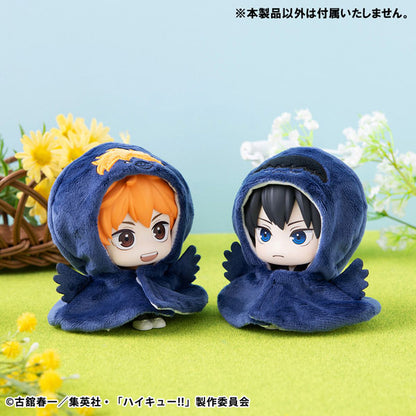 PRE ORDER – LOOKUP CAPE HAIKYU!! - HINA CROW (REPEAT)