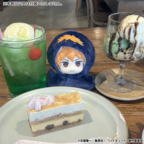 PRE ORDER – LOOKUP CAPE HAIKYU!! - HINA CROW (REPEAT)