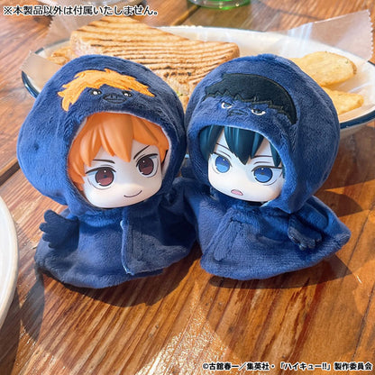 PRE ORDER – LOOKUP CAPE HAIKYU!! - HINA CROW (REPEAT)