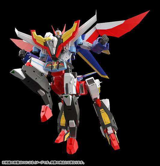 PRE ORDER – THE BRAVE FIGHTER OF LEGEND DA-GARN - THE GATTAI PEGASUS SABER