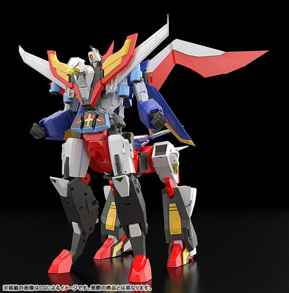 PRE ORDER – THE BRAVE FIGHTER OF LEGEND DA-GARN - THE GATTAI PEGASUS SABER