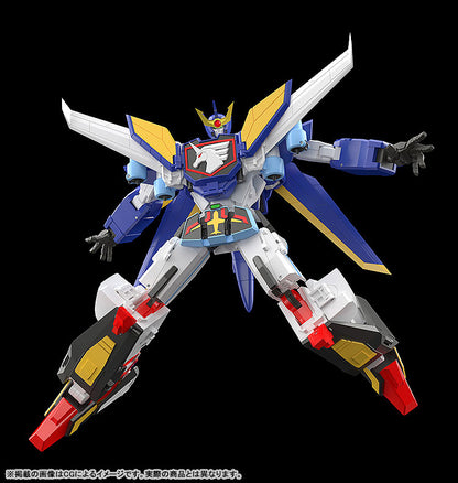 PRE ORDER – THE BRAVE FIGHTER OF LEGEND DA-GARN - THE GATTAI PEGASUS SABER