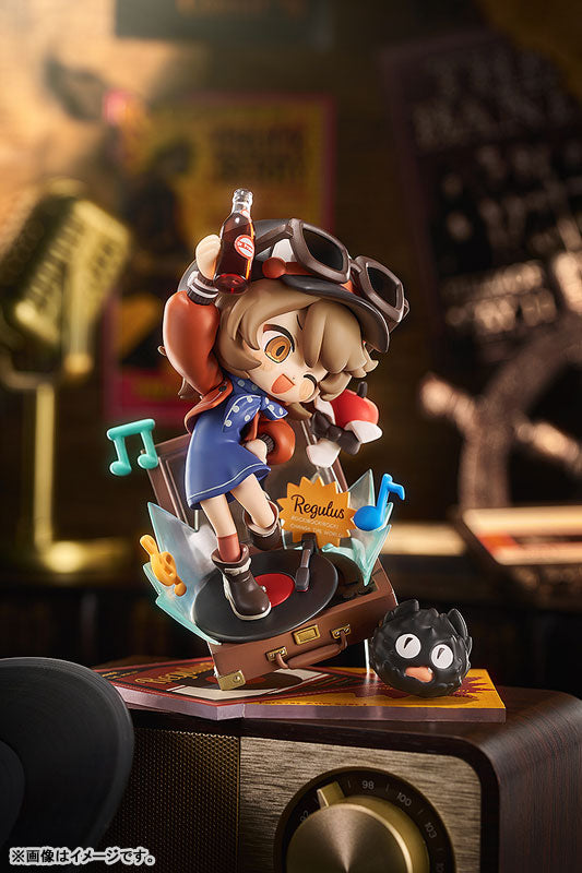 PRE ORDER – QSET+ UMAMUSUME: PRETTY DERBY - REGULUS