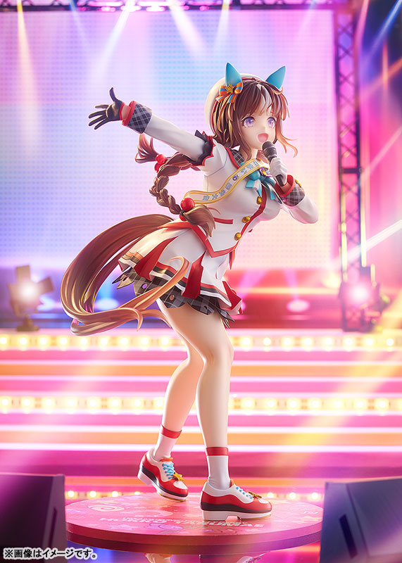 PRE ORDER – 1/7 [WHITE WINGS ALIGHT] UMAMUSUME: PRETTY DERBY - HOKKO TARUMAE